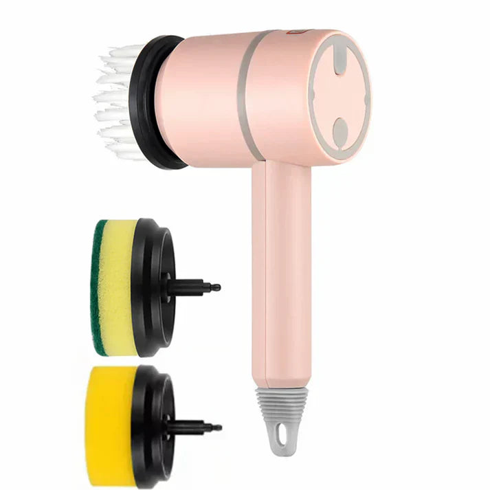 Cepillo de limpieza eléctrico multifuncional