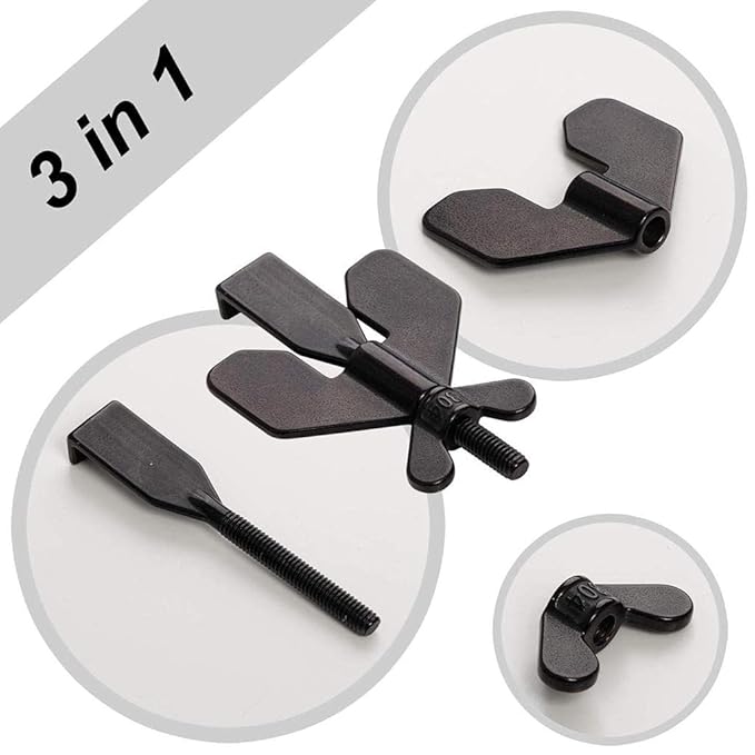 CERRADURA PORTÁTIL PARA PUERTAS