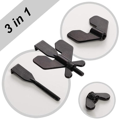 CERRADURA PORTÁTIL PARA PUERTAS