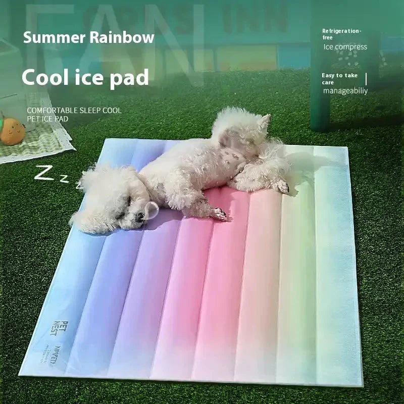 Cama de verano ICE para mascotas