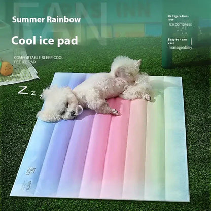 Cama de verano ICE para mascotas