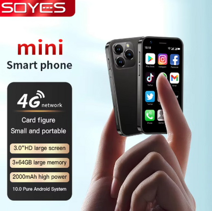 Teléfono inteligente Mini i15SE