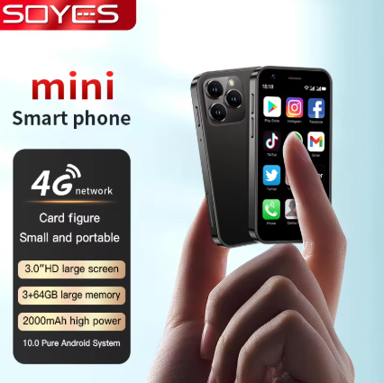 Teléfono inteligente Mini i15SE