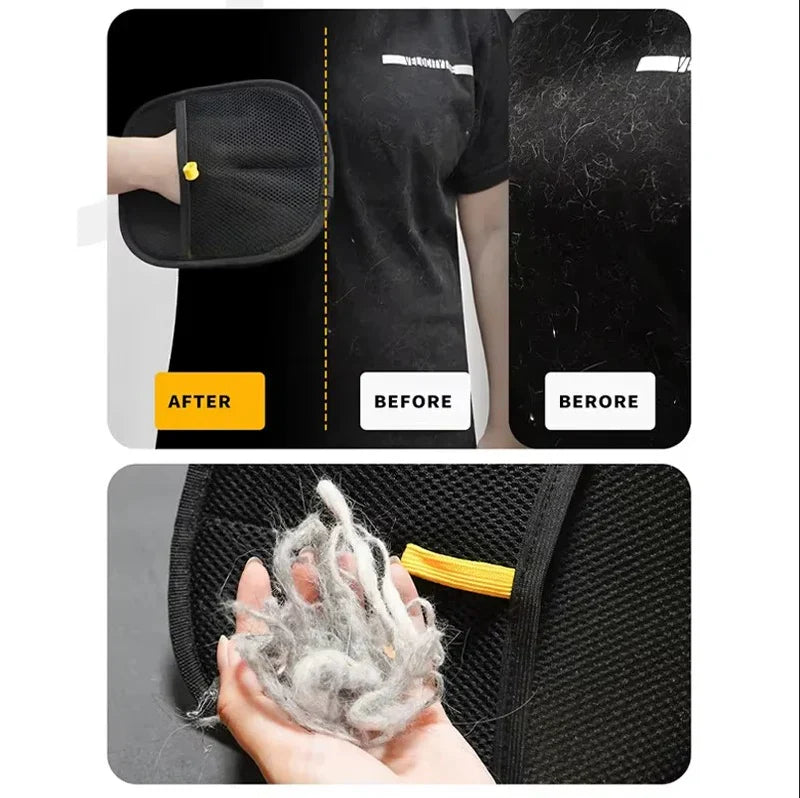 Pet Hair Magic Glove