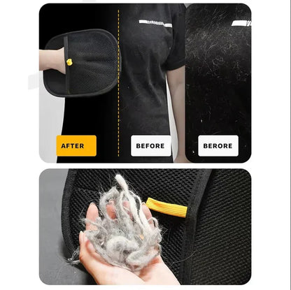Pet Hair Magic Glove