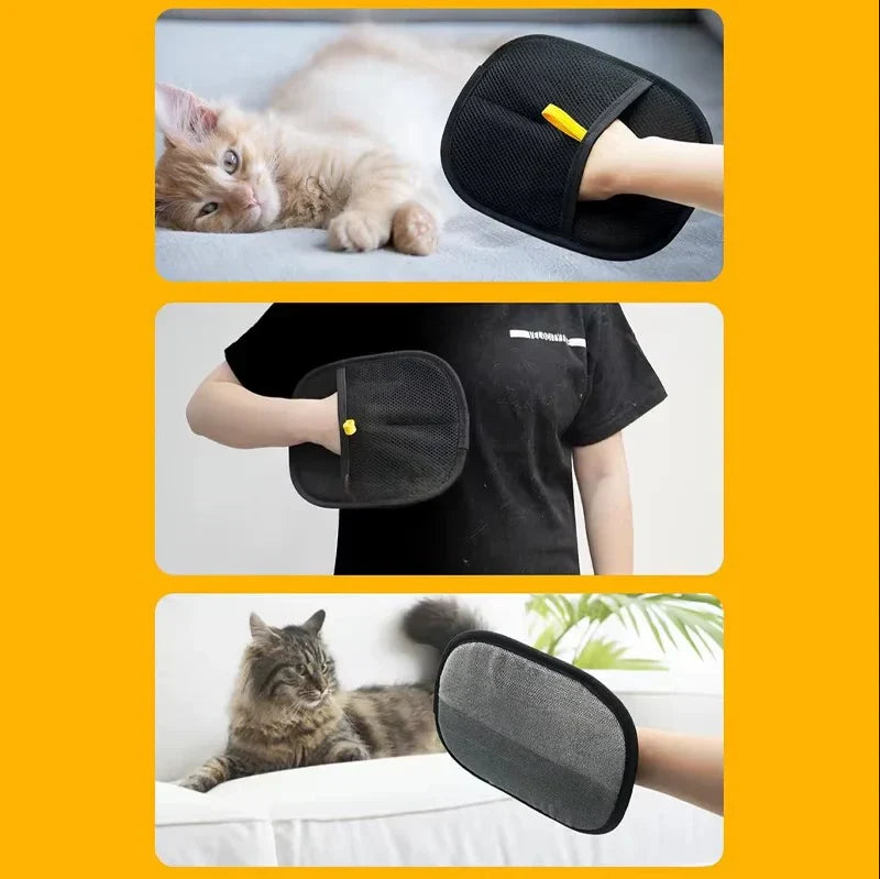 Pet Hair Magic Glove