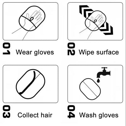 Pet Hair Magic Glove