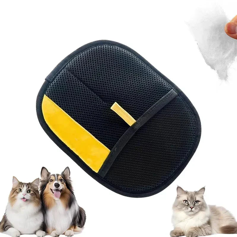 Pet Hair Magic Glove