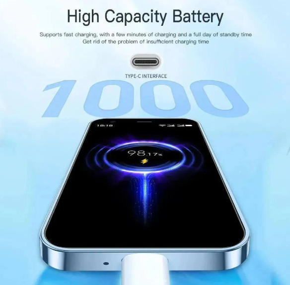 Teléfono inteligente Mini i15SE