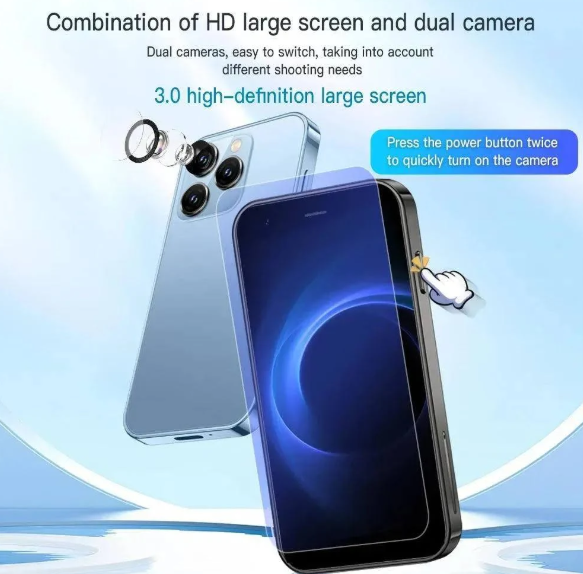 Teléfono inteligente Mini i15SE