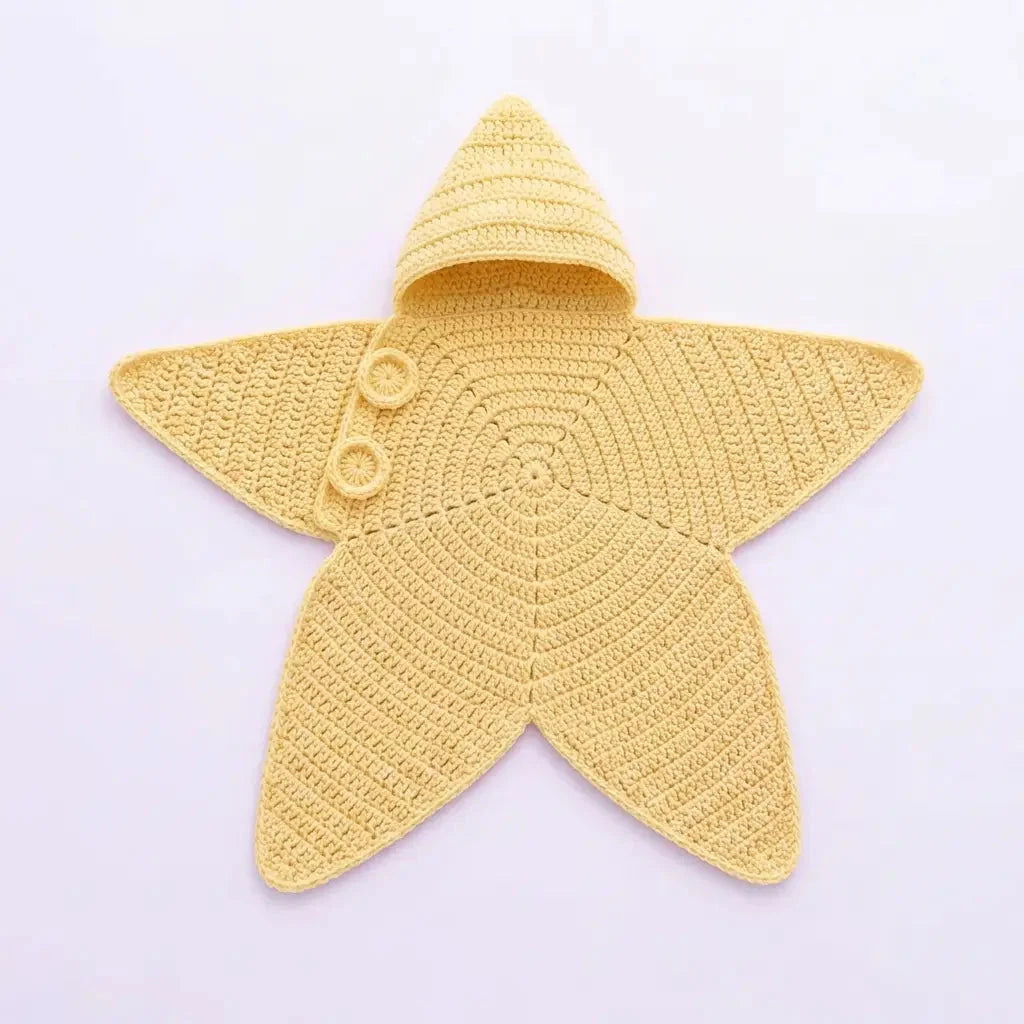 Cute Snuggle Star