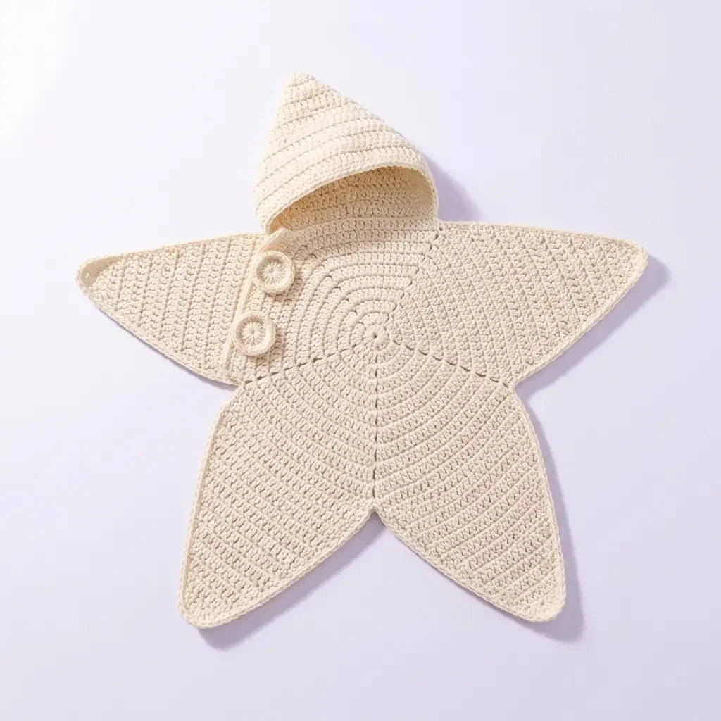 Cute Snuggle Star