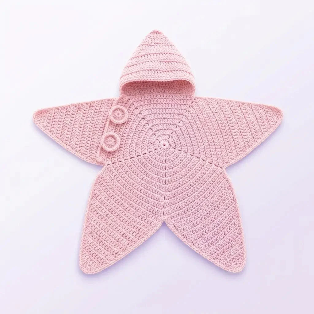 Cute Snuggle Star