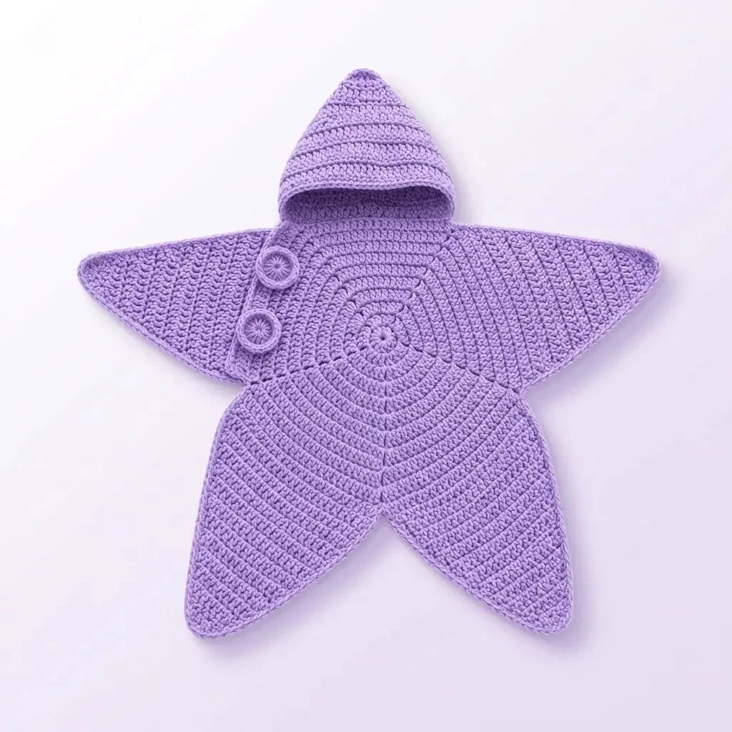 Cute Snuggle Star