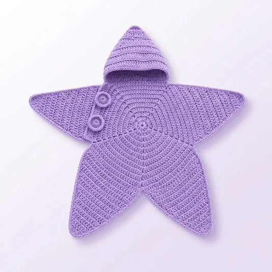 Baby Star Snuggle Wrap