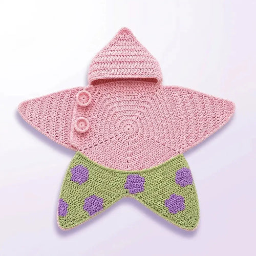 Cute Snuggle Star