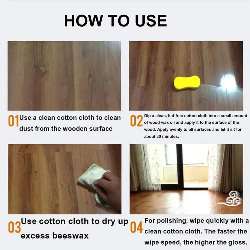 Ungüento Protector de Cuero